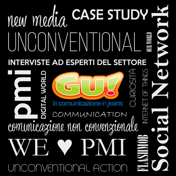 Gu! La comunicazione in jeans