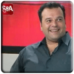 Daniele Giudici a Smart&App trasmissione di La3 TV