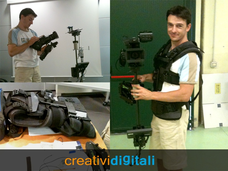 riprese professionali video