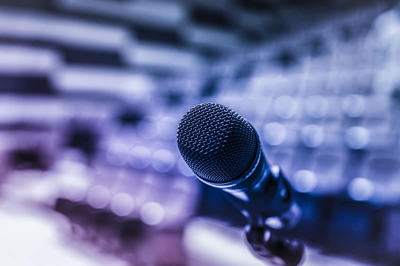 Produzione video di eventi: amplifichiamo il tuo evento fuori dai confini fisici