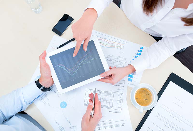 Consulenza in marketing