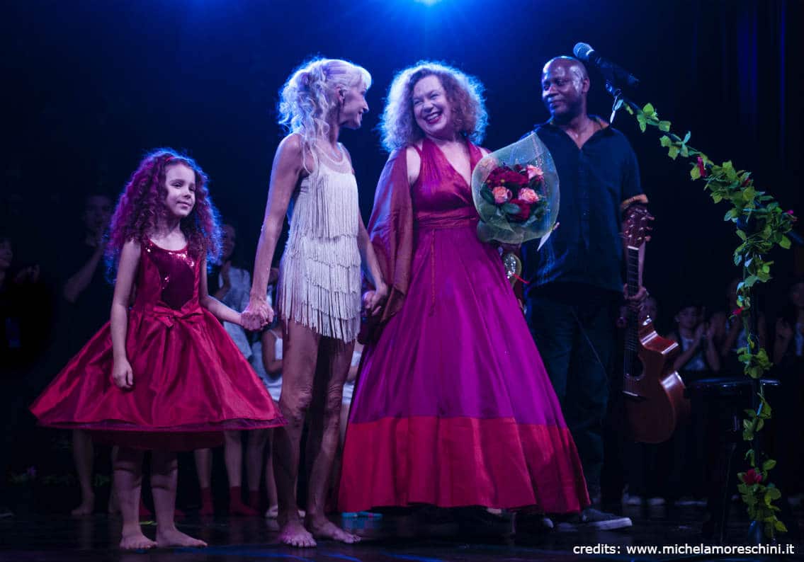 live social-sarah jane morris-tony remy-agnese riccitelli-credits-michela moreschini