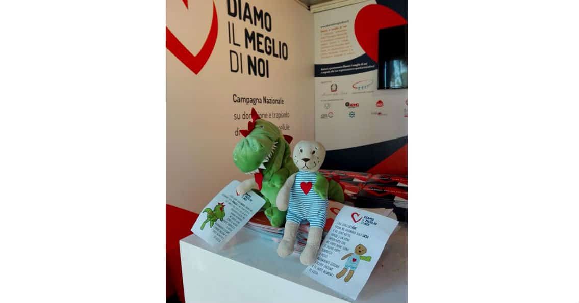 Unconventiona Actions: Dragorso e Orsago - i peluche trapiantati