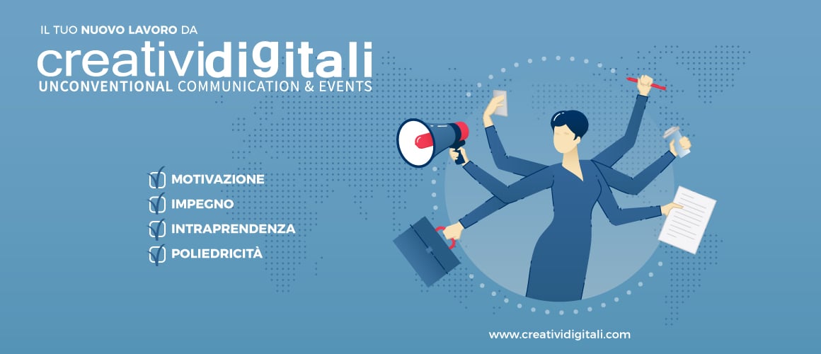 infografica: concept per creativi-digitali-lavora-con-noi